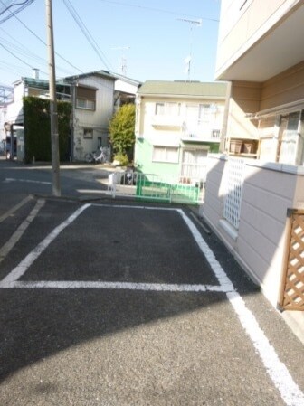 カサグラシアBの物件内観写真